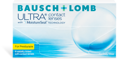 Bausch Lomb ULTRA Presbyobia 6 Pack